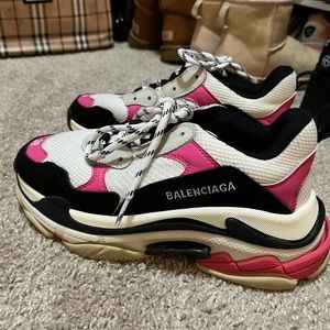 Balenciaga Triple S